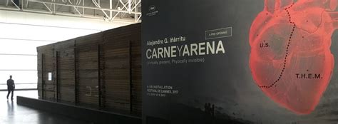 fondazione prada migranti messico|Carne y Arena: Inàrritu e Fondazione Prada .